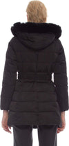 KOCCA CAPPOTTO DRENITH NERO   AI24 Moda/Donna/Abbigliamento/Giacche e cappotti/Giacche Kanal 32 - Santa Maria di Licodia, Commerciovirtuoso.it