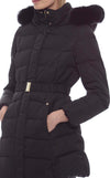 KOCCA CAPPOTTO DRENITH NERO   AI24 Moda/Donna/Abbigliamento/Giacche e cappotti/Giacche Kanal 32 - Santa Maria di Licodia, Commerciovirtuoso.it