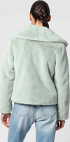 Kocca Giacca Donna Ecopelliccia Dynay Verde Polvere Ai23 Giacca Corta Colletto a Rever Tasche Invisibili E Abbottonatura Nascosta Moda/Donna/Abbigliamento/Giacche e cappotti/Giacche Kanal 32 - Santa Maria di Licodia, Commerciovirtuoso.it