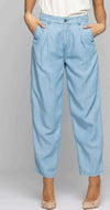 KOCCA-Jeans-Azzurro-da-donna