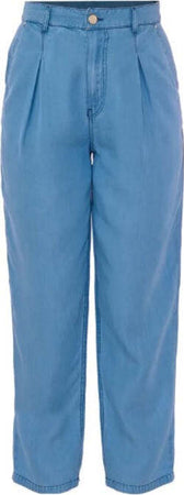 KOCCA-Jeans-Azzurro-da-donna