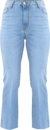 KOCCA-Jeans-Blu-da-donna