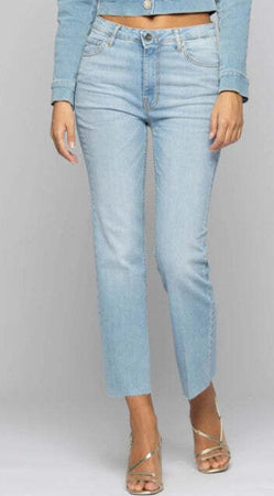 KOCCA-Jeans-Blu-da-donna