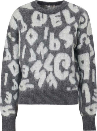 KOCCA-Maglie-Grigio-da-donna