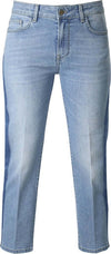 KOCCA-Pantaloni-Blu-da-donna