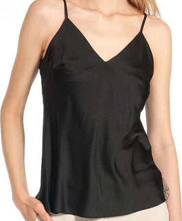 Kocca Top Donna Valgor Nero Pe23 Spalline Sottili Moda/Donna/Abbigliamento/T-shirt top e bluse/Canotte e top Kanal 32 - Santa Maria di Licodia, Commerciovirtuoso.it