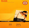 Kodak - Carta fotografica Ultra Premium lucida - A4 - 280 gr - 20 fogli - 5740-085 Cancelleria e prodotti per ufficio/Carta blocchi e quaderni/Carta/Carta per fotocopiatrici e stampanti/Carta per fotocopiatrice e multiuso Eurocartuccia - Pavullo, Commerciovirtuoso.it