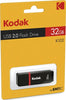 Kodak - Memoria Usb 2.0 - EKKMMD32GK102 - 32GB Elettronica/Informatica/Dispositivi archiviazione dati/Dispositivi archiviazione dati esterni/PenDrive Eurocartuccia - Pavullo, Commerciovirtuoso.it