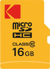 Kodak - Micro SDHC Class 10 Extra - EKMSDM16GHC10CK - 16GB Elettronica/Informatica/Dispositivi archiviazione dati/Dispositivi archiviazione dati esterni/Schede di memoria/Schede Multimedia Eurocartuccia - Pavullo, Commerciovirtuoso.it