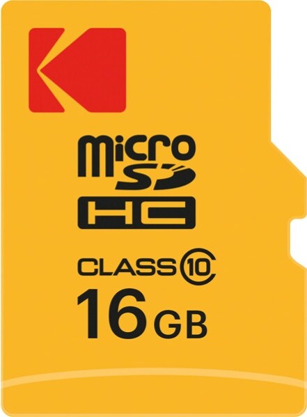 Kodak - Micro SDHC Class 10 Extra - EKMSDM16GHC10CK - 16GB Elettronica/Informatica/Dispositivi archiviazione dati/Dispositivi archiviazione dati esterni/Schede di memoria/Schede Multimedia Eurocartuccia - Pavullo, Commerciovirtuoso.it