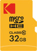Kodak - Micro SDHC Class 10 Extra - EKMSDM32GHC10CK - 32GB Elettronica/Informatica/Dispositivi archiviazione dati/Dispositivi archiviazione dati esterni/Schede di memoria/Schede Multimedia Eurocartuccia - Pavullo, Commerciovirtuoso.it
