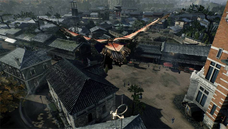 Rise Of The Ronin PS5 NL/DE/IT/FR