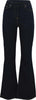 Kokka-Jeans-Donna-A-Zampa-Con-Cuciture-A-Contrasto---Pantalone-Denim-Kerloss