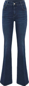 Kokka-Jeans-Donna-Straight-Con-Taglio-Bootcut---Pantalone-Denim-Grazia-Gamba-Dritta-A-Zampa