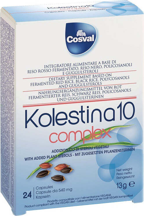 KOLESTINA-10-COMPLEX-24-CAPSULE-Cosval