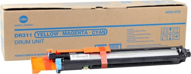 Konica Minolta - Tamburo - C-M-Y - A0XV0TD - 90.000 pag Elettronica/Informatica/Stampanti e accessori/Accessori per stampanti a inchiostro e laser/Cartucce d'inchiostro Eurocartuccia - Pavullo, Commerciovirtuoso.it