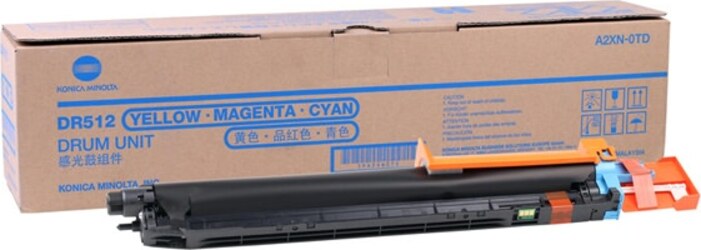 Konica Minolta - Tamburo - C-M-Y - A2XN0TD - 55.000-90.000 pag Elettronica/Informatica/Stampanti e accessori/Accessori per stampanti a inchiostro e laser/Cartucce d'inchiostro Eurocartuccia - Pavullo, Commerciovirtuoso.it