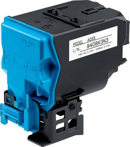 Konica Minolta - Toner - Ciano - A0X5452 - 6.000 pag Elettronica/Informatica/Stampanti e accessori/Accessori per stampanti a inchiostro e laser/Cartucce d'inchiostro Eurocartuccia - Pavullo, Commerciovirtuoso.it