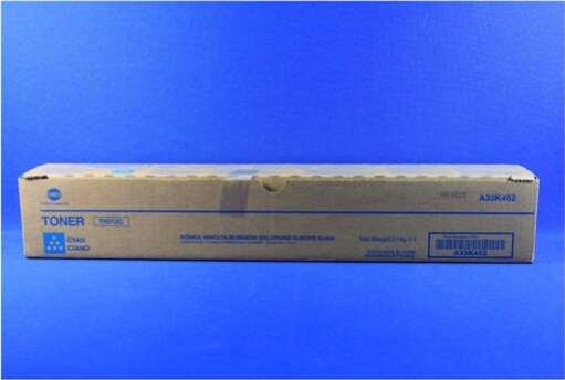 Konica Minolta - Toner - Ciano - A33K452 - 26.000 pag Elettronica/Informatica/Stampanti e accessori/Accessori per stampanti a inchiostro e laser/Cartucce d'inchiostro Eurocartuccia - Pavullo, Commerciovirtuoso.it