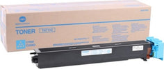 Konica Minolta - Toner - Ciano - A3VU450 - 31.500 pag Elettronica/Informatica/Stampanti e accessori/Accessori per stampanti a inchiostro e laser/Cartucce d'inchiostro Eurocartuccia - Pavullo, Commerciovirtuoso.it