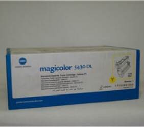 Konica Minolta - Toner - Giallo - 4539132 - 6.000 pag Elettronica/Informatica/Stampanti e accessori/Accessori per stampanti a inchiostro e laser/Cartucce d'inchiostro Eurocartuccia - Pavullo, Commerciovirtuoso.it