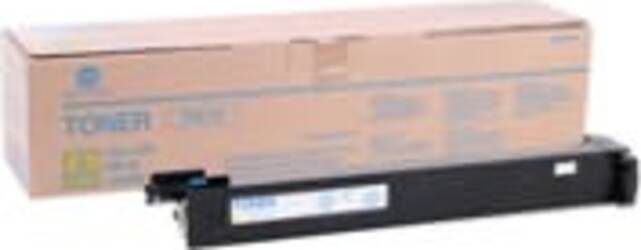 Konica Minolta - Toner - Giallo - A0D7252 - 19.000 pag Elettronica/Informatica/Stampanti e accessori/Accessori per stampanti a inchiostro e laser/Cartucce d'inchiostro Eurocartuccia - Pavullo, Commerciovirtuoso.it