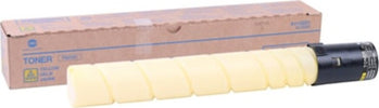 Konica Minolta - Toner - Giallo - A11G251 - 26.000 pag Elettronica/Informatica/Stampanti e accessori/Accessori per stampanti a inchiostro e laser/Cartucce d'inchiostro Eurocartuccia - Pavullo, Commerciovirtuoso.it