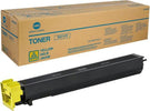 Konica Minolta - Toner - Giallo - A3VU250 - 31.500 pag Elettronica/Informatica/Stampanti e accessori/Accessori per stampanti a inchiostro e laser/Cartucce d'inchiostro Eurocartuccia - Pavullo, Commerciovirtuoso.it