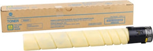 Konica Minolta - Toner - Giallo - A8DA250 - 26.000 pag Elettronica/Informatica/Stampanti e accessori/Accessori per stampanti a inchiostro e laser/Cartucce d'inchiostro Eurocartuccia - Pavullo, Commerciovirtuoso.it