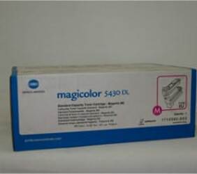 Konica Minolta - Toner - Magenta - 4539232 - 6.000 pag Elettronica/Informatica/Stampanti e accessori/Accessori per stampanti a inchiostro e laser/Cartucce d'inchiostro Eurocartuccia - Pavullo, Commerciovirtuoso.it
