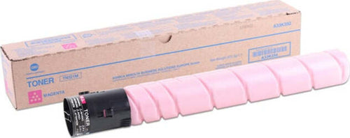 Konica Minolta - Toner - Magenta - A33K350 - 25.000 pag Elettronica/Informatica/Stampanti e accessori/Accessori per stampanti a inchiostro e laser/Cartucce d'inchiostro Eurocartuccia - Pavullo, Commerciovirtuoso.it