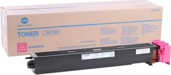 Konica Minolta - Toner - Magenta - A3VU350 - 31.500 pag Elettronica/Informatica/Stampanti e accessori/Accessori per stampanti a inchiostro e laser/Cartucce d'inchiostro Eurocartuccia - Pavullo, Commerciovirtuoso.it