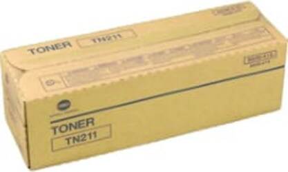 Konica Minolta - Toner - Nero - 8938415 - 17.500 pag Elettronica/Informatica/Stampanti e accessori/Accessori per stampanti a inchiostro e laser/Cartucce d'inchiostro Eurocartuccia - Pavullo, Commerciovirtuoso.it