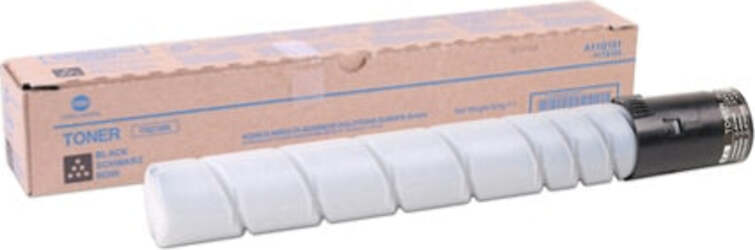 Konica Minolta - Toner - Nero - A11G151 - 29.000 pag Elettronica/Informatica/Stampanti e accessori/Accessori per stampanti a inchiostro e laser/Cartucce d'inchiostro Eurocartuccia - Pavullo, Commerciovirtuoso.it