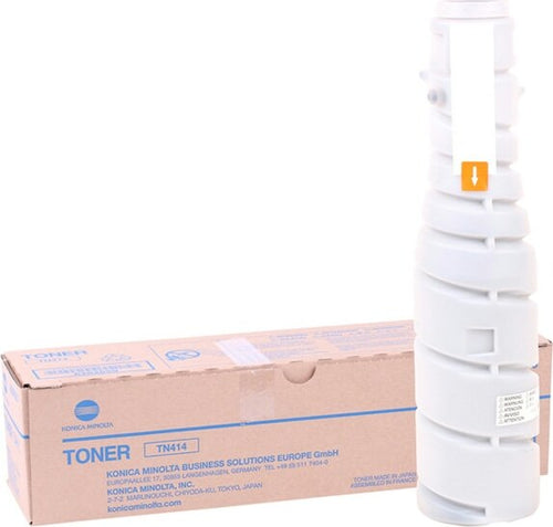 Konica Minolta - Toner - Nero - A202050 - 25.000 pag Elettronica/Informatica/Stampanti e accessori/Accessori per stampanti a inchiostro e laser/Cartucce d'inchiostro Eurocartuccia - Pavullo, Commerciovirtuoso.it