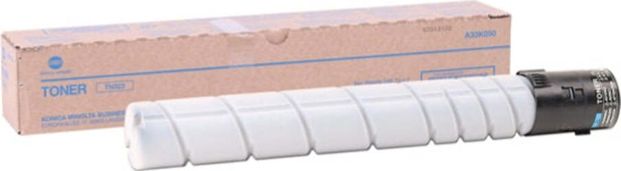 Konica Minolta - Toner - Nero - A33K050 - 24.000 pag Elettronica/Informatica/Stampanti e accessori/Accessori per stampanti a inchiostro e laser/Cartucce d'inchiostro Eurocartuccia - Pavullo, Commerciovirtuoso.it