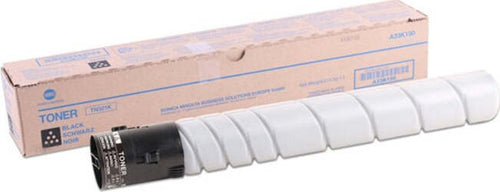 Konica Minolta - Toner - Nero - A33K150 - 27.000 pag Elettronica/Informatica/Stampanti e accessori/Accessori per stampanti a inchiostro e laser/Cartucce d'inchiostro Eurocartuccia - Pavullo, Commerciovirtuoso.it