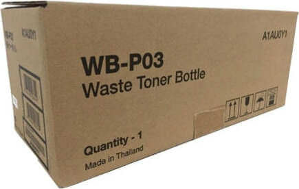 Konica Minolta - Vaschetta recupero Toner - A1AU0Y1 - 30.000 pag Elettronica/Informatica/Stampanti e accessori/Accessori per stampanti a inchiostro e laser/Cartucce d'inchiostro Eurocartuccia - Pavullo, Commerciovirtuoso.it