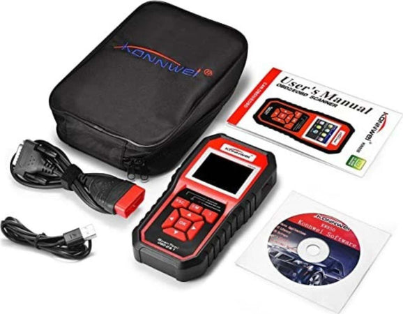 Konnwei-scanner-diagnostico-per-auto-KW850