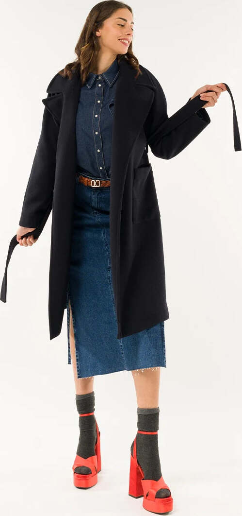 KONTATTO-|-Cappotto-con-cintura