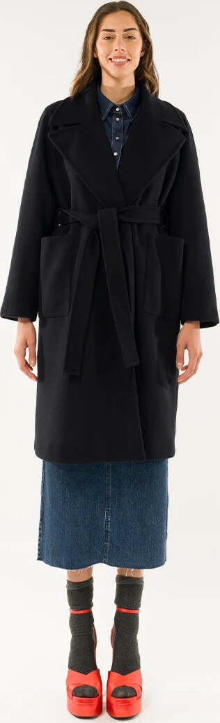 KONTATTO-|-Cappotto-con-cintura