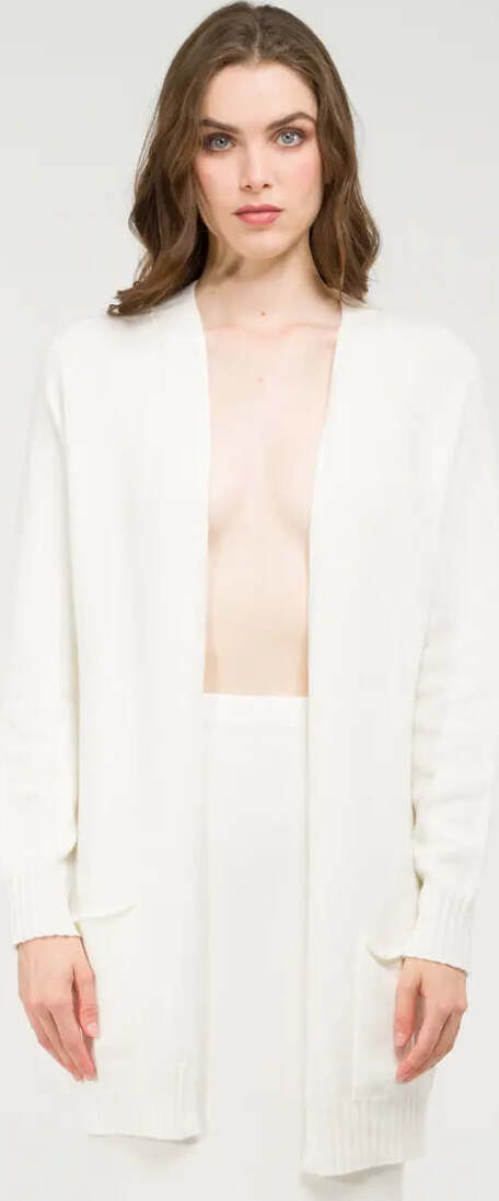 KONTATTO-|-Cardigan-in-maglia