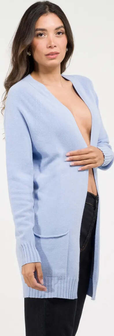 KONTATTO-|-Cardigan-in-maglia