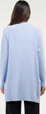 KONTATTO-|-Cardigan-in-maglia