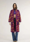 KONTATTO | Giacca fiori Moda/Donna/Abbigliamento/Giacche e cappotti/Cappotti You Store - Messina, Commerciovirtuoso.it