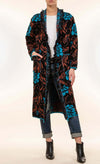 KONTATTO | Giacca fiori Moda/Donna/Abbigliamento/Giacche e cappotti/Cappotti You Store - Messina, Commerciovirtuoso.it