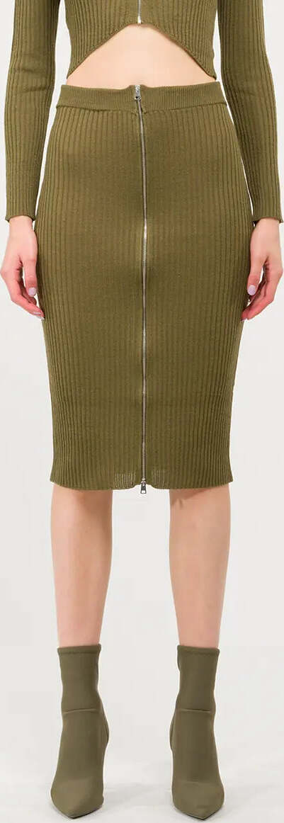 KONTATTO-|-Gonna-zip-frontale