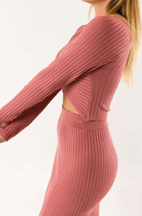 KONTATTO-|-Gonna-zip-frontale