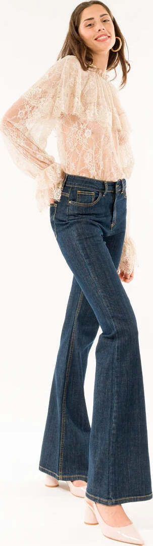 KONTATTO-|-Jeans-zampa-regular-fit