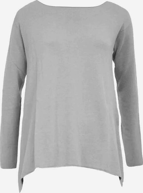 KONTATTO-|-Maglia-barca-spacchi-laterali